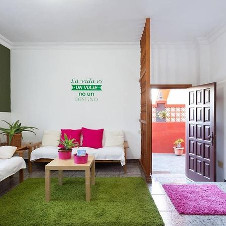 شقة La Casa Del Huerto Los Baldios المظهر الخارجي الصورة