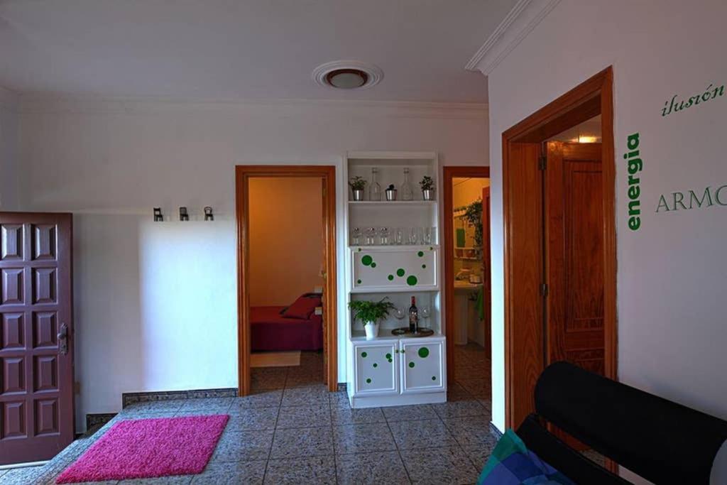 شقة La Casa Del Huerto Los Baldios المظهر الخارجي الصورة