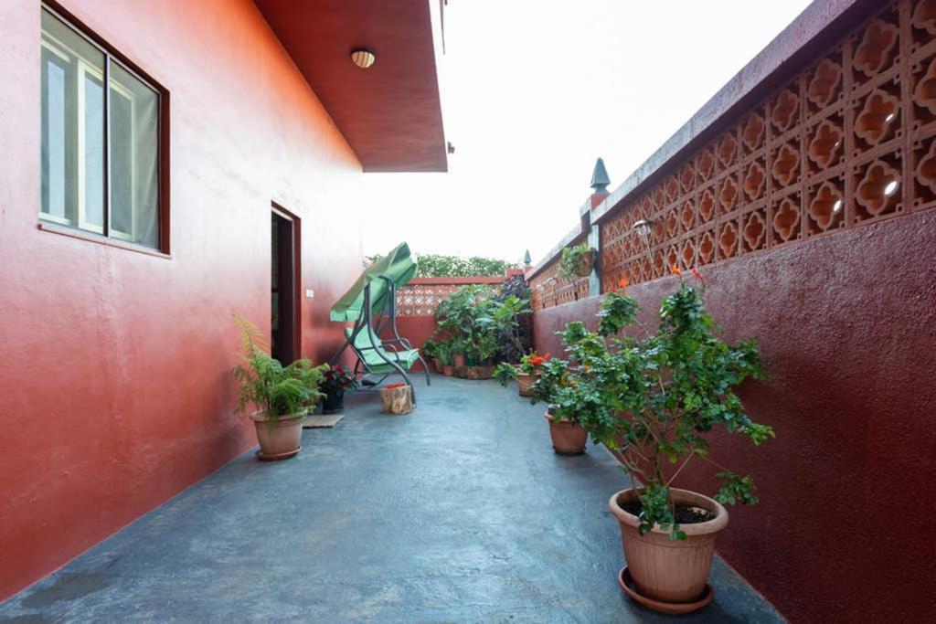 شقة La Casa Del Huerto Los Baldios المظهر الخارجي الصورة