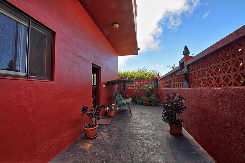 شقة La Casa Del Huerto Los Baldios المظهر الخارجي الصورة